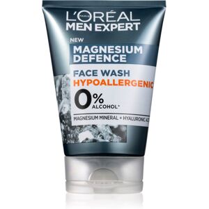 L’Oréal Paris Men Expert Magnesium Defence facial cleansing gel M 100 ml