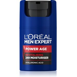 L’Oréal Paris Men Expert Power Age revitalising cream with hyaluronic acid M 50 ml