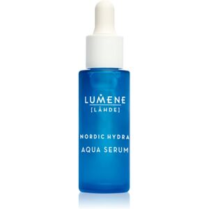 Lumene Nordic Hydra [LÄHDE] Aqua Serum moisturising serum with hyaluronic acid 30 ml
