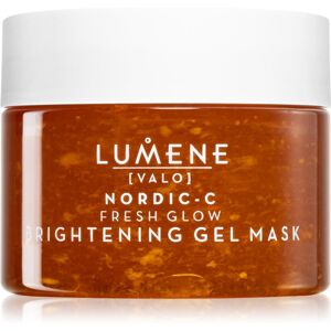 Lumene Nordic-C [VALO] Fresh Glow radiance mask to brighten and smooth the skin 150 ml