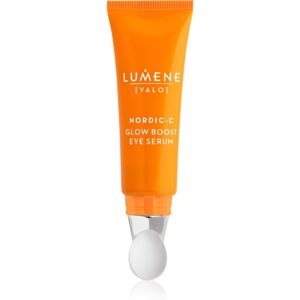 Lumene Nordic-C [VALO] Glow Boost brightening eye serum 10 ml