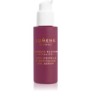Lumene Nordic Bloom [LUMO] Vitality firming oil serum 30 ml