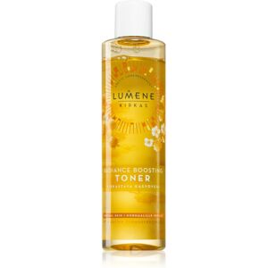 Lumene Radiance Boosting [KIRKAS] clarifying toner 200 ml