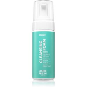 Marie Fresh Cosmetics Cleansing Foam foam cleanser for oily and combination skin 160 ml