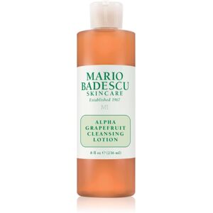 Mario Badescu Alpha Grapefruit Cleansing Lotion clarifying toner With AHAs 236 ml