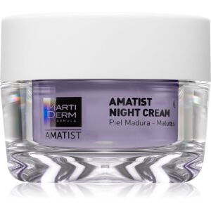 MartiDerm Amatist Night Cream night cream for mature skin 50 ml