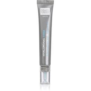 MartiDerm Shots Hyaluronic Firm intensive moisturising serum with hyaluronic acid 20 ml