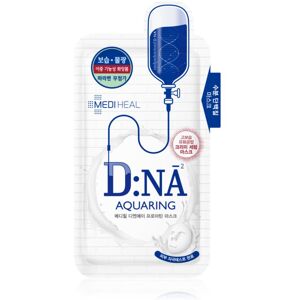 MEDIHEAL Proatin Mask D:NA Aquaring extra hydrating and nourishing sheet mask 25 ml