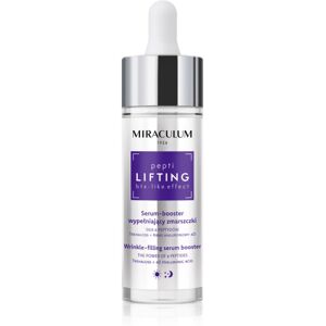 Miraculum Pepti Lifting wrinkle-filling serum anti-wrinkle lifting serum 30 ml
