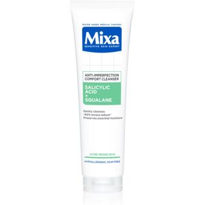 MIXA Anti-Imperfection Comfort Cleanser gel facial cleanser against imperfections in acne-prone skin 150 ml