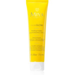 MIYA Cosmetics moreGLOW enzymatic peel mask 60 ml