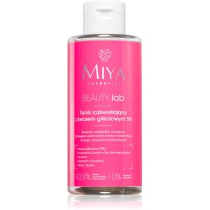 MIYA Cosmetics BEAUTY.lab clarifying toner 150 ml