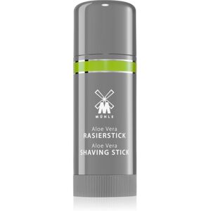Mühle Shaving Stick Aloe Vera shaving soap with aloe vera M 37 g