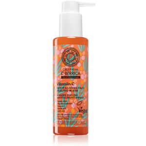 Natura Siberica Oblepikha C-Berrica revitalising mask with exfoliating effect 145 ml