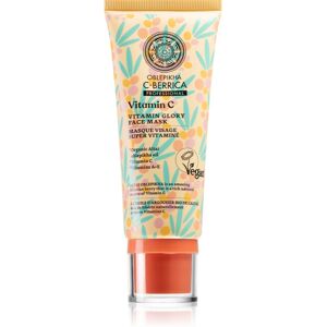 Natura Siberica Oblepikha C-Berrica multivitamin face mask 100 ml