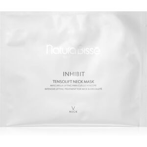 Natura Bissé Inhibit smoothing sheet mask for neck and décolleté 1 pc