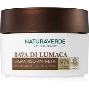 Naturaverde Snail Serum anti-ageing day cream with snail extract 50 ml