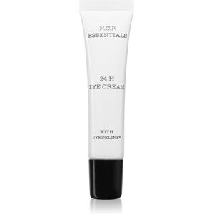 N.C.P. Olfactives 24 h Eye Cream eye cream U 15 ml