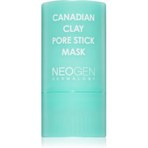 Neogen Dermalogy Canadian Clay Pore Stick Mask deep cleansing mask to tighten pores 28 g