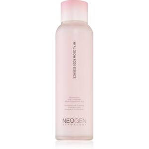 Neogen Dermalogy Hyal Glow Rose Essence hydrating essence with rose water 160 ml