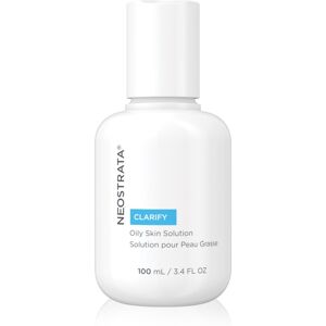 NeoStrata Clarify Oily Skin Solution sebum-regulating and pore-minimising tonic With AHAs 100 ml