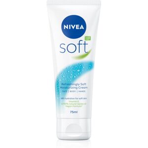NIVEA Soft moisturising cream 75 ml