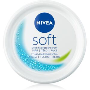 Nivea Soft moisturising cream 50 ml