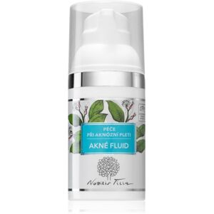 Nobilis Tilia Acne care light hydrating fluid for problem skin, acne 30 ml