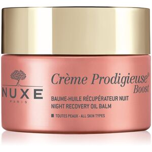 Nuxe Crème Prodigieuse Boost restorative night balm with regenerative effect 50 ml