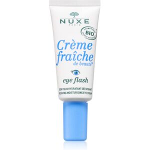 Nuxe Crème Fraîche de Beauté Eye Flash revitalising eye cream 15 ml