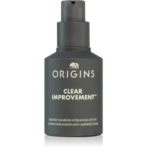 Origins Clear Improvement® Blemish Clearing Hydrating Lotion moisturising facial cream to treat skin imperfections 50 ml