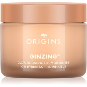 Origins GinZing™ Glow-Boosting Gel Moisturizer moisturising gel cream with a brightening effect shade Bronze Glow 50 ml