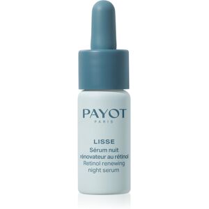 Payot Lisse Sérum Nuit Rénovater Au Rétinol night serum with retinol 15 ml