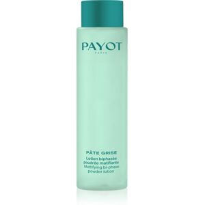 Payot Pâte Grise Biphasée Poudrée Matifiante 2-phase toner for problem skin 125 ml