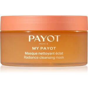 Payot My Payot Masque Nettoyant Éclat cleansing mask with a brightening effect 100 ml