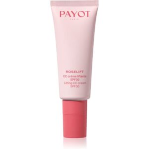 Payot Roselift CC Crème Liftante SPF 30 CC anti-wrinkle cream SPF 30 40 ml