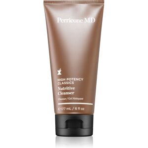 N.V. Perricone MD High Potency Classics Nutritive Cleanser cleansing gel with nourishing effect 177 ml