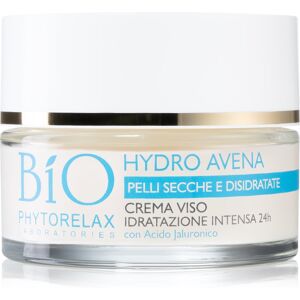 Phytorelax Laboratories Bio Hydro Avena intensive moisturising cream 24 h 50 ml