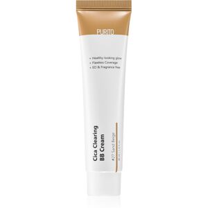 Purito Cica Clearing BB cream with UVA And UVB filters shade 27 Sand Beige 30 ml