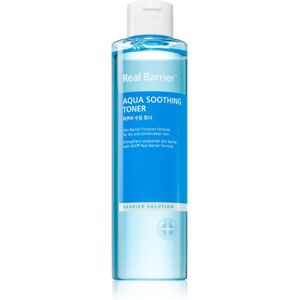 Real Barrier Aqua Soothing moisturising toner with soothing effect 190 ml