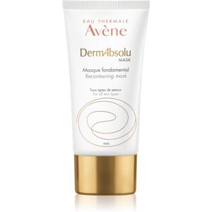 Avène DermAbsolu Recontouring Mask firming mask to restore skin firmness 75 ml