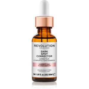 Revolution Skincare Dark Spot Corrector active serum for pigment spot correction 30 ml