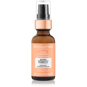 Revolution Skincare Vitamin C 12.5% vitamin c brightening serum 30 ml