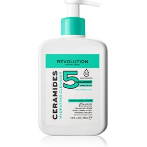 Revolution Skincare Ceramides gentle cream cleanser with ceramides 236 ml