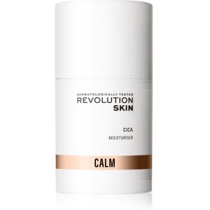 Revolution Skincare Calm Cica rich nourishing and soothing cream for dry and irritated skin 50 ml