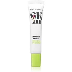 Revolution Skincare Skindividual Go Gentle Eye Lift 5% Caffeine Energising Eye Serum eye serum with caffeine 15 ml