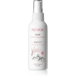 Revox B77 Japanese Routine Tonic Moisturizing Essence moisturising skin toner 120 ml