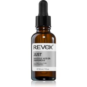 Revox B77 Just Salicylic Acid 2% Anhydrous exfoliating peeling serum for the face 30 ml