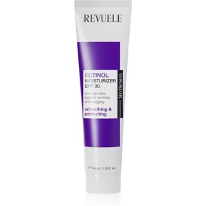 Revuele Retinol Moisturizer SPF 30 intensive anti-wrinkle moisturiser SPF 30 40 ml