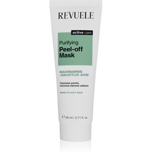 Revuele Active Care purifying peel-off mask 80 ml